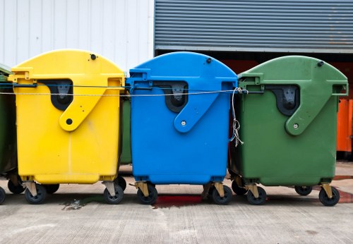 Eco-friendly waste disposal in Oxford