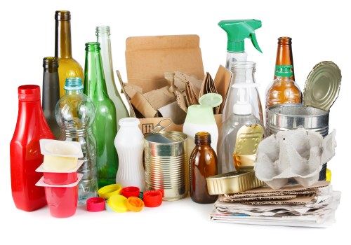 Recycling and waste management services for businesses